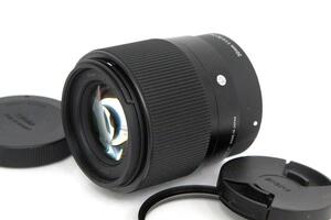 並品｜シグマ 30mm F1.4 DC DN ソニーEマウント用 CA01-A10361-2N2D