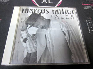 ★Marcus Miller / TALES ★マーカス・ミラー / テイルズ（国内盤）