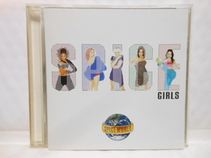 輸入盤　スパイス　ガールズ　　SPICE　WORLD