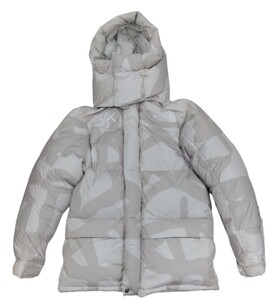 【正規品 海外限定】The North Face × KAWS Retro 1994 Himalayan Parka XS ホワイト ノースフェイス カウズ ダウンジャケット