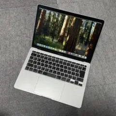 Apple MacBook シルバー