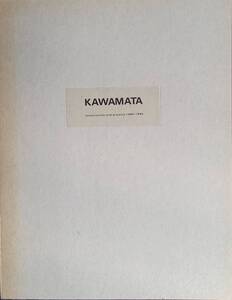 【川俣正 工事現場からの提案】1994年伊丹市立美術館 KAWAMATA construction site projects 1984-1994 チケット付