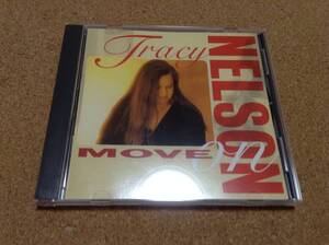 CD/ トレイシー・ネルソン TRACY NELSON / MOVE ON 