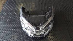 ホンダ HONDA PCX125 150 JF81 KF30 純正 ヘッドライト 33100-K97-T01 ジャンク品