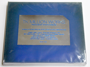 未開封 小室哲哉 【TK MILLION WORKS】TRF 安室奈美恵 globe hitomi