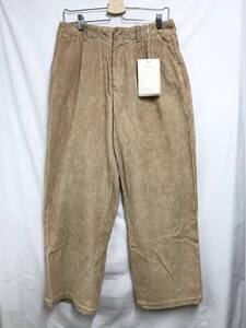 ○★新品未使用　OUR LEGACY（アワーレガシー）　BORROWED CHINO PANTS　44　ベージュ★○