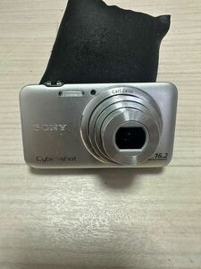 動作OK SONY Cyber-shot DSC-WX30 コンパクトデジタルカメラ 