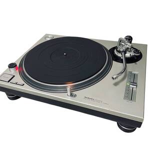 ●完動品● Technics テクニクス SL-1200MK2 DJ ターンテーブル レコードプレーヤー