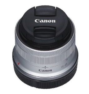 希少　CANON キヤノン　RF-S18-45mm F4.5-6.3 IS STM シルバー（新品）です。