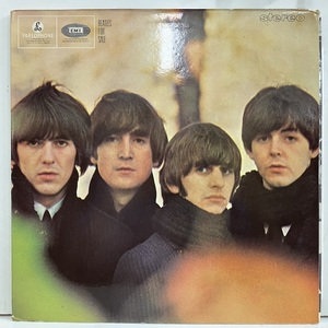 ★即決 Beatles / for Sale pcs3062 r12023 英盤、パーロ2emi-box マト3/1枝1RA/1G GAD ビートルズ