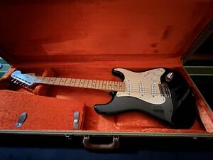 Fender USA Eric Clapton シグネイチャーBlack 2004