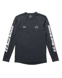 【新品未使用】 24SS 新品 FCRB f.c real bristol エフシーレアルブリストル SOPHNET FREEZE TECH FREEZE TECH UNDER LAYER TOP Tシャツ