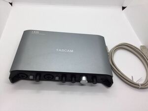 ◆05240) TASCAM　タスカム　オーディオ　nana　IXR　USB　Audio/MIDI Interface　インターフェース