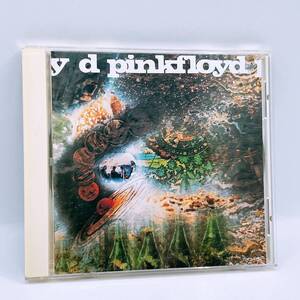 【CD】 PINK FLOYD ピンクフロイド / a saucerful of secrets 神秘