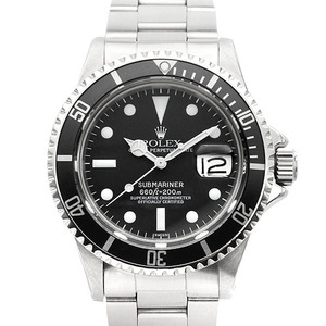 ヴィンテージ ロレックス ROLEX サブマリーナ 1680/0 50番 メンズ腕時計 自動巻き 40mm Submariner