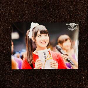 【受注販売品】 NGT48 加藤美南 第2回 AKB48グループ大運動会 No.300 生写真 netshop限定