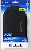 中古PSVITAハード Newハードポーチ for PSVita ブラック