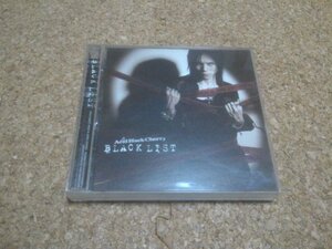 Acid Black Cherry【BLACK LIST】★アルバム★初回限定盤1・CD+DVD★（Janne Da Arc・ジャンヌダルク）★