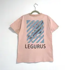 ［LEGURUS STANDARD◇レグルススタンダード］Tシャツ▶︎140