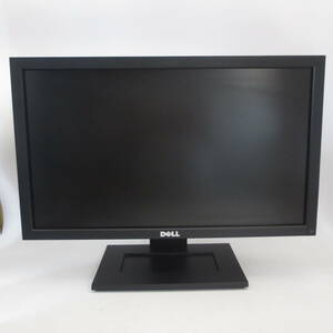 l【中古動作品】DELL 20インチ ノングレア ワイド液晶モニタ E2011Ht