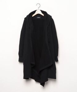 「ZUCCa」 コート M ネイビー レディース