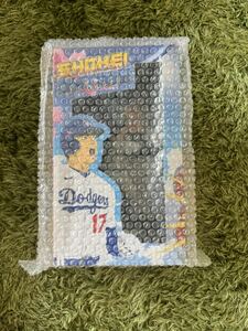 【再入荷　即発送！】大谷翔平 2024年5月16日球場配布 ドジャース 初 ボブルヘッド人形 限定版 バブルヘッド 首振り人形 全国一律送料無料