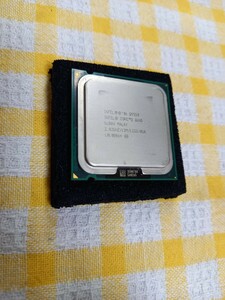 Intel Core2 Quad Q9550 SLB8V 2.83GHz　送料無料4