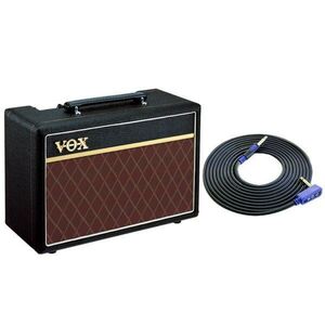 ★VOX Pathfinder10 ギターアンプ + シールド VGS-30★新品送料込