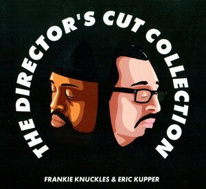 即決○V.A + MIX-CD / The Director’s Cut Collection Frankie Knuckles & Eric Kupper○Jamie Principle○2,500円以上の落札で送料無料!!