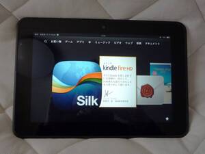 amazon Kindle FireHD 8.9 ジャンク♪