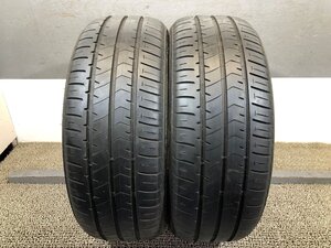 ブリヂストン エコピア NH100RV 205/50R17 2本 2021年製 2947 サマータイヤ (沖縄県・離島は発送不可)