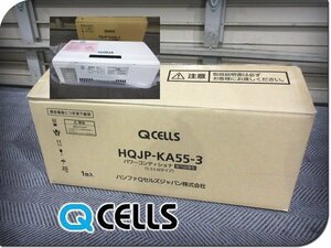 ■未使用品■Qcells/Qセルズ■HQJPシリーズ/5.5kW/屋内設置型/太陽光ソーラーパワーコンディショナ/2024年製/HQJP-KA55-3/52万/khhk1076m