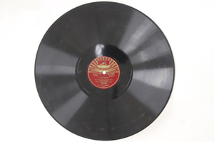 78RPM/SP Yehudi Menuhin Nigun Part 1 / Nigun Part 2 RL65 VICTOR 12 /00610