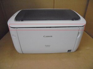 ＊中古レーザープリンタ キャノン【Canon LBP6030】トナーなし＊2208031