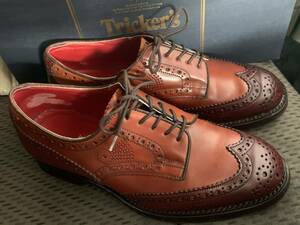 トリッカーズ×ラクアアンドシー　Tricker