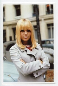 ［フォト4x6］ フランス・ギャル 3A 写真(小) France Gall