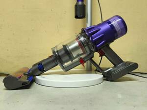 DYSON コードレスクリーナー 掃除機 SV18 サイクロンコードレスクリーナー スタンド付き