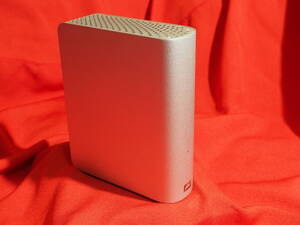 Western Digital My Book Studio 3TB HDD FW/USB　外付けハードディスク（１）