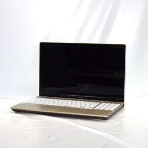 FUJITSU LIFEBOOK AH45/B3 Core i3-7130U 2.7GHz/4GB/HDD1TB/Blu-ray/15インチ/OS無/動作未確認【栃木出荷】