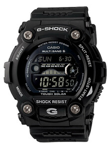 【新品未使用】G-SHOCK★電波ソーラー★タイドグラフ付★GW-7900B-1JF★国内正規品★新品★タグ付き★送料も安い