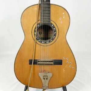 [N0050] 中古現状品 Ibanez Salvador Copy of RAFFAELE CALACE ? No.4100 1950年代 ヴィンテージ アコースティックギター