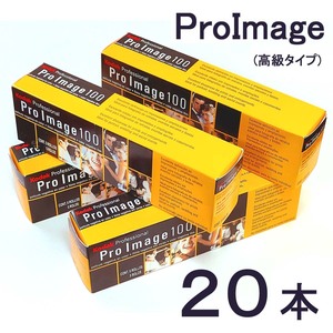 ProImage 100-36枚撮【20本】Kodak カラーネガフィルム ISO感度100 135/35mm【即決】コダック CAT603-4466★0086806034463 新品