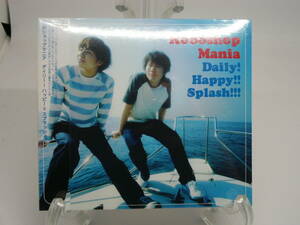 新品 CD　 Roboshop Mania / Daily! Happy!! Splash!!! (№A343) 