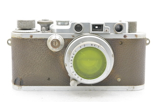 Leica IIIa + Summar 5cm F2 ライカ フィルムカメラ レンジファインダー バルナック ジャンク品