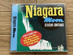 NIAGARA MOON ナイアガラムーン 大滝詠一 CD/AH