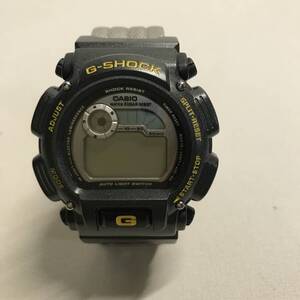 TL10 G-SHOCK DW-9000 Triple Crown of Surfing 動作未確認