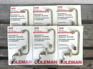 【6本セット】コールマン ピークワン 505/576ストーブ用ジェネレーター 505A557C NOS 互換品番：505-5571/505A5571 Coleman 230116P32136