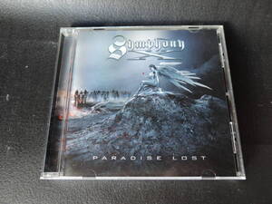 SYMPHONY X - PARADISE LOST