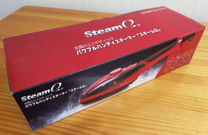 美品　ハンディスチーマー「Steam Q」　株式会社スマイル