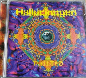 【HALLUCINOGEN/TWISTED】 輸入盤CD